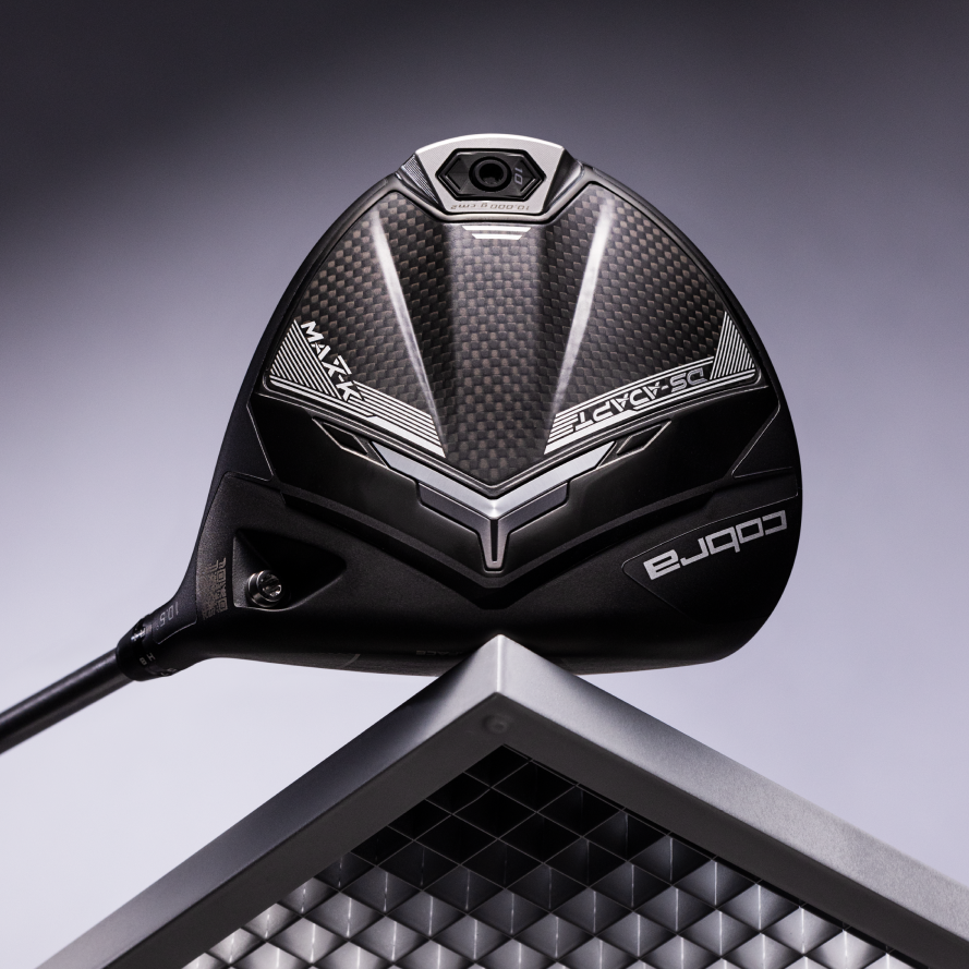 Cobra DS-ADAPT MAX-K Driver, tensei blue 65R left DEMO