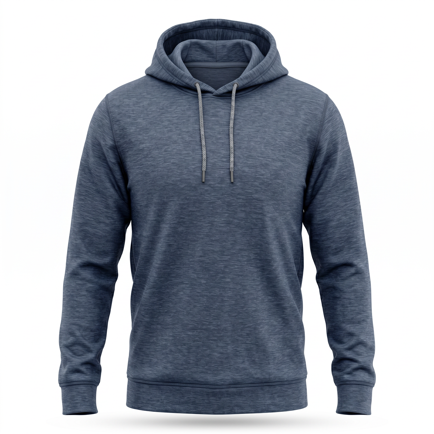 Essential Hoodie Black/Blue
