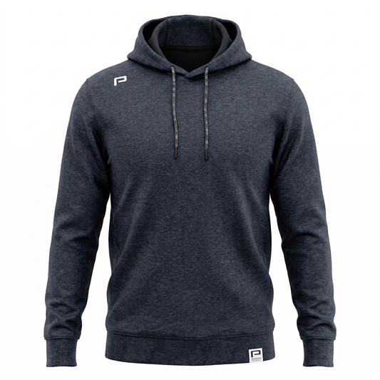 PEGO Hoodie Black/Blue