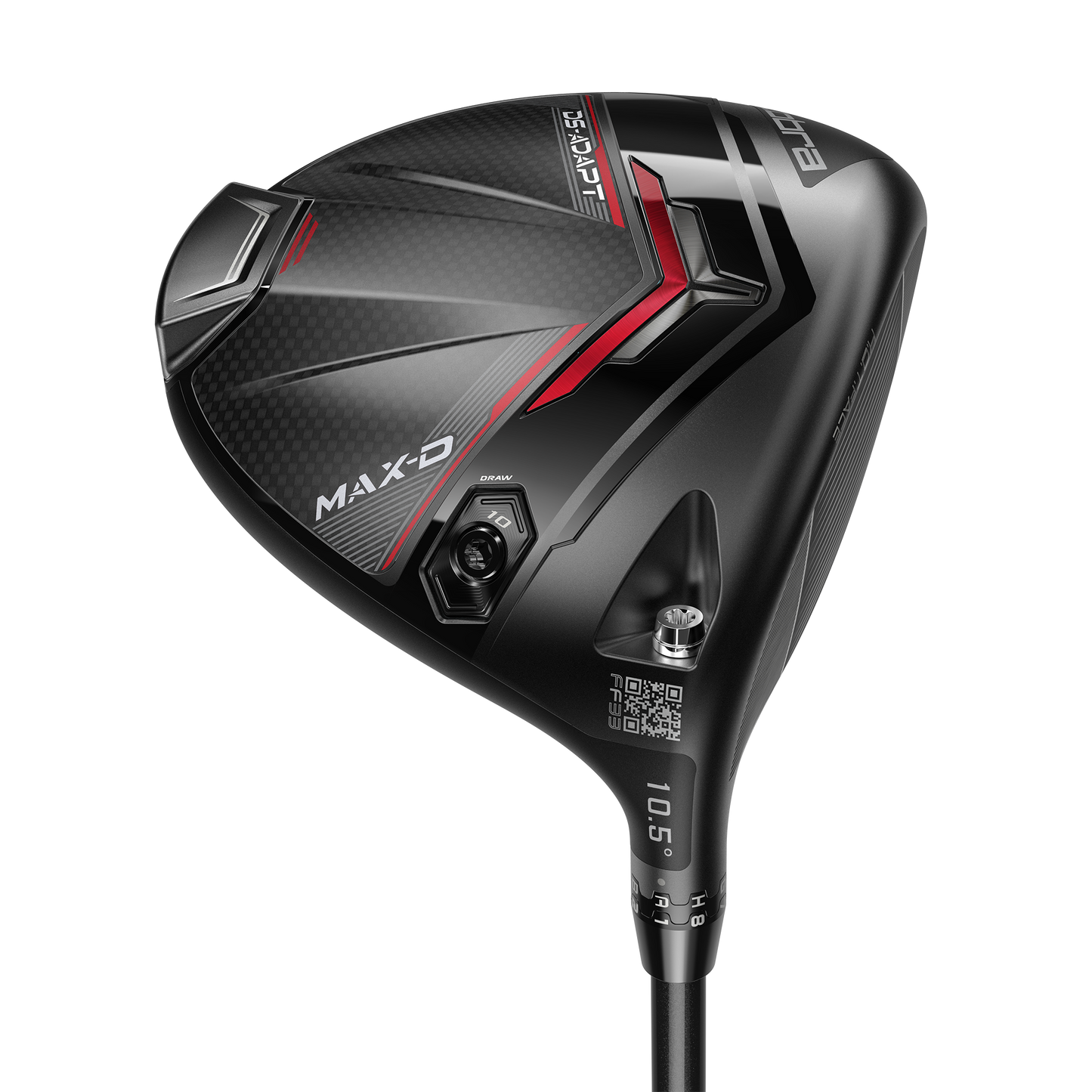 DS-ADAPT MAX-D Driver 10.5 denali blue R 50g DEMO