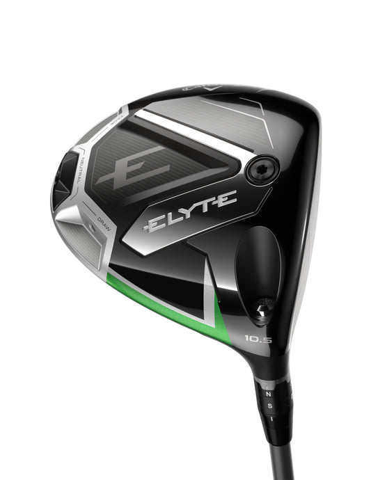 Callaway Elyte driver