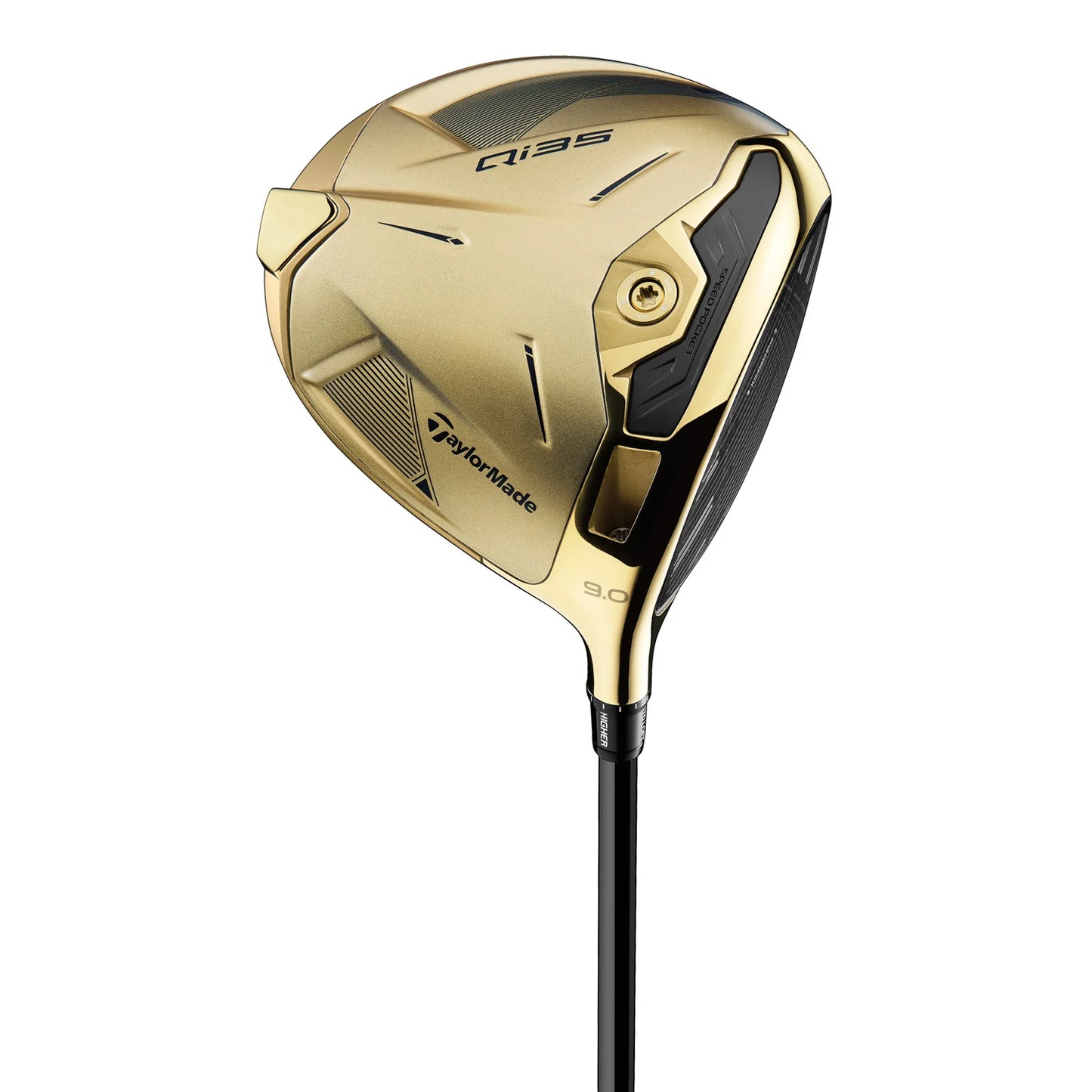 Taylormade QI35 MAX GOLD