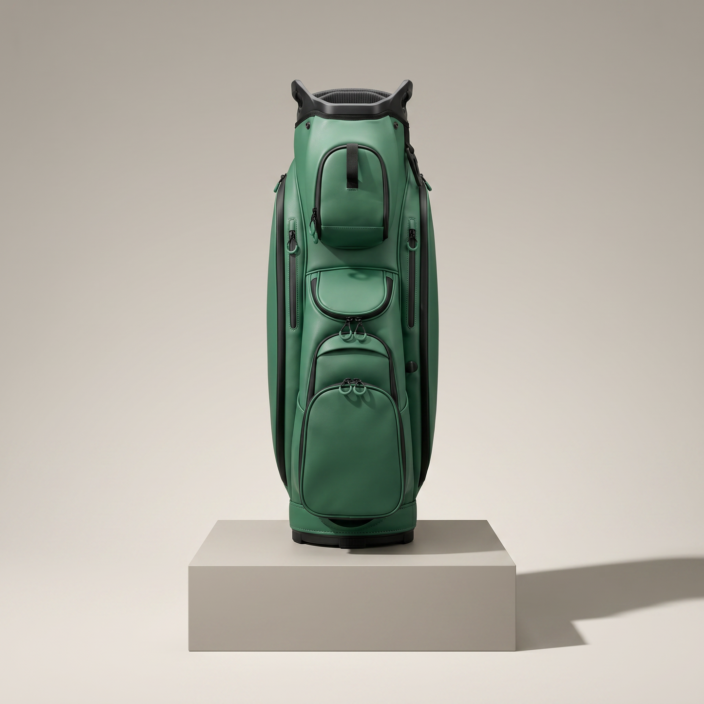 The Elegant Cart Bag Forrest Green