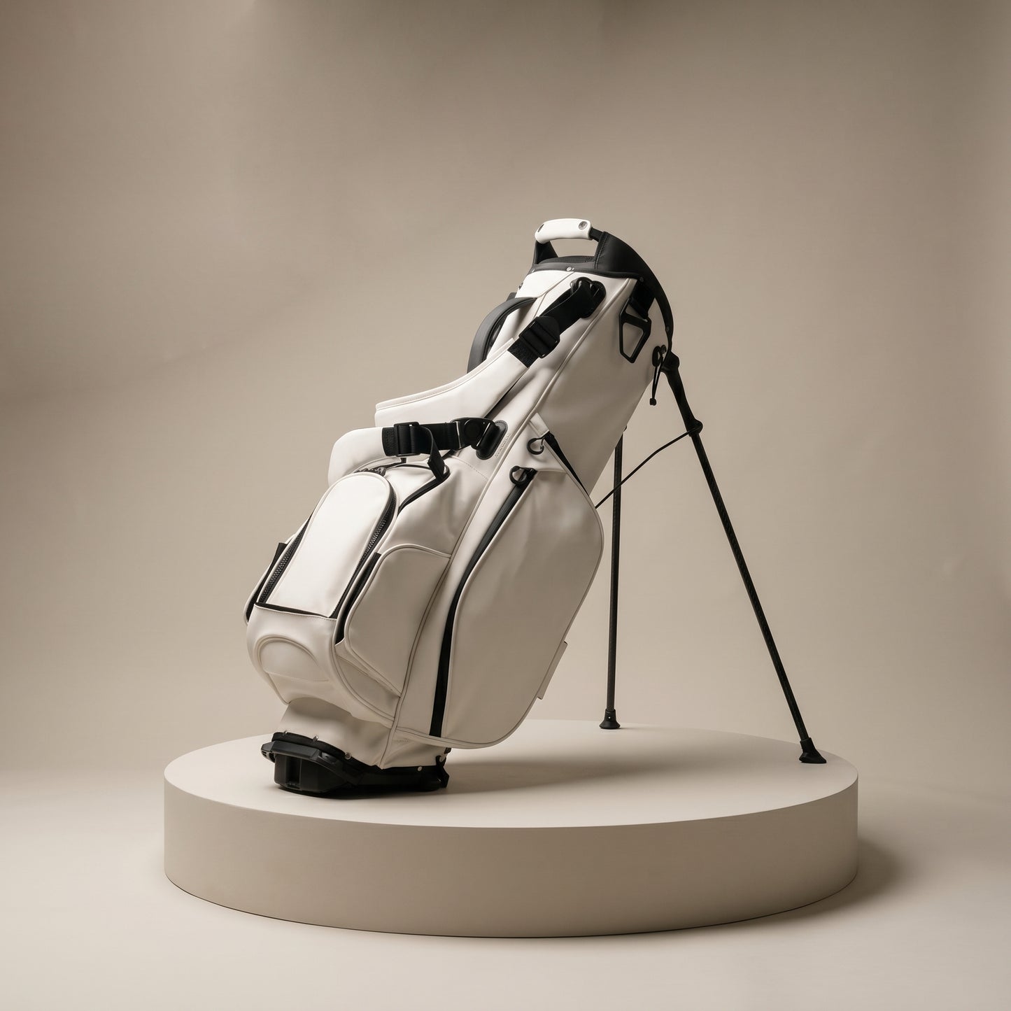 The Elegant Carry Bag 3.0 White