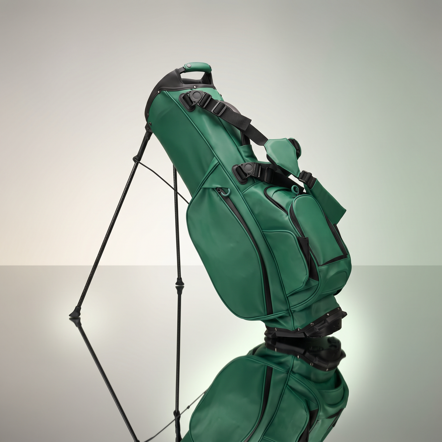 The Elegant Carry Bag 3.0 Forrest Green