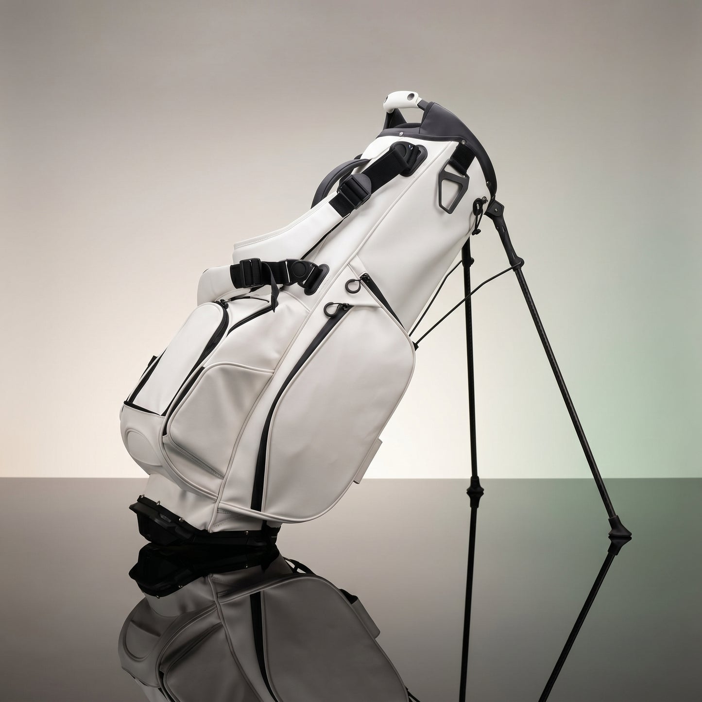 The Elegant Carry Bag 3.0 White