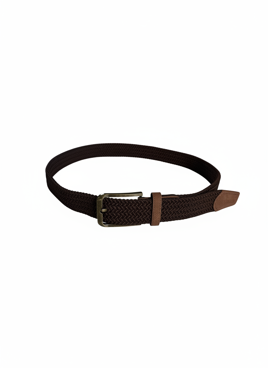 Pego Icon Belt Brown