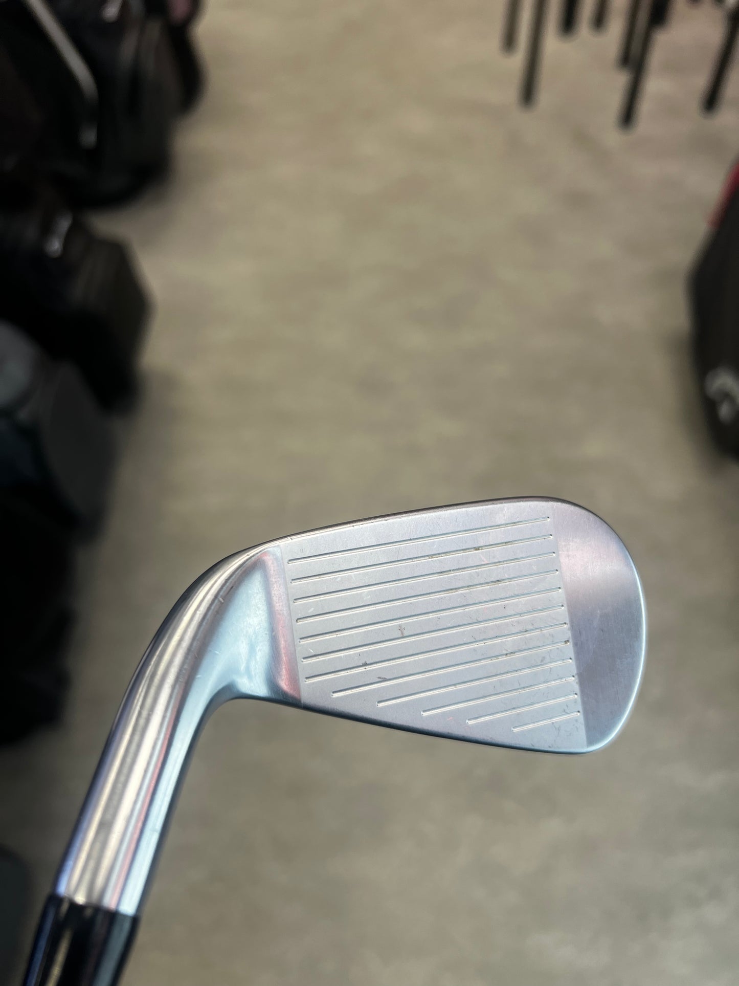 Titleist T350 Rautasetti 5–GW MMT 55 A-flex RH DEMO