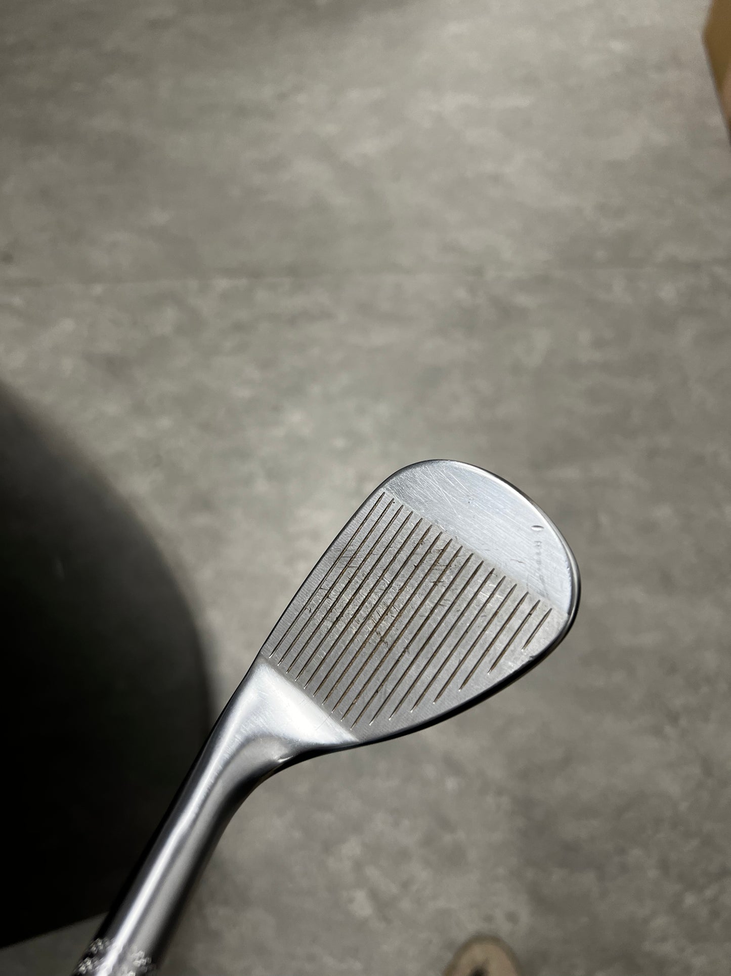 Callaway Opus SP Wedge 58° 12X DG S200 RH DEMO