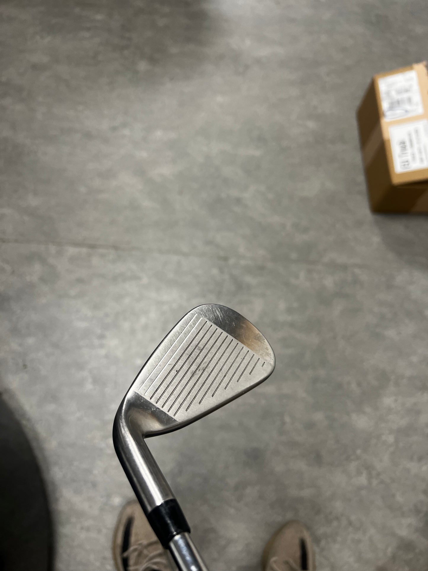 Callaway Rogue ST Max Raudat 5-PW XP 95 S300 RH DEMO