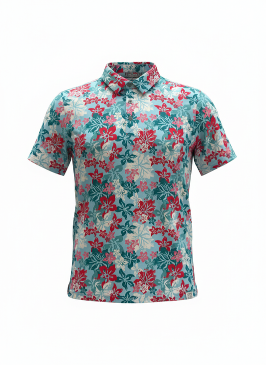 Hawaii Polo Shirt