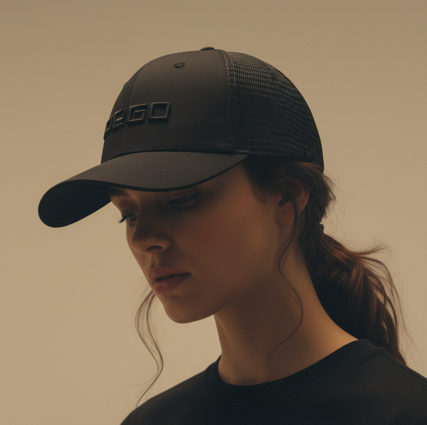 PEGO Stealth Cap, Black