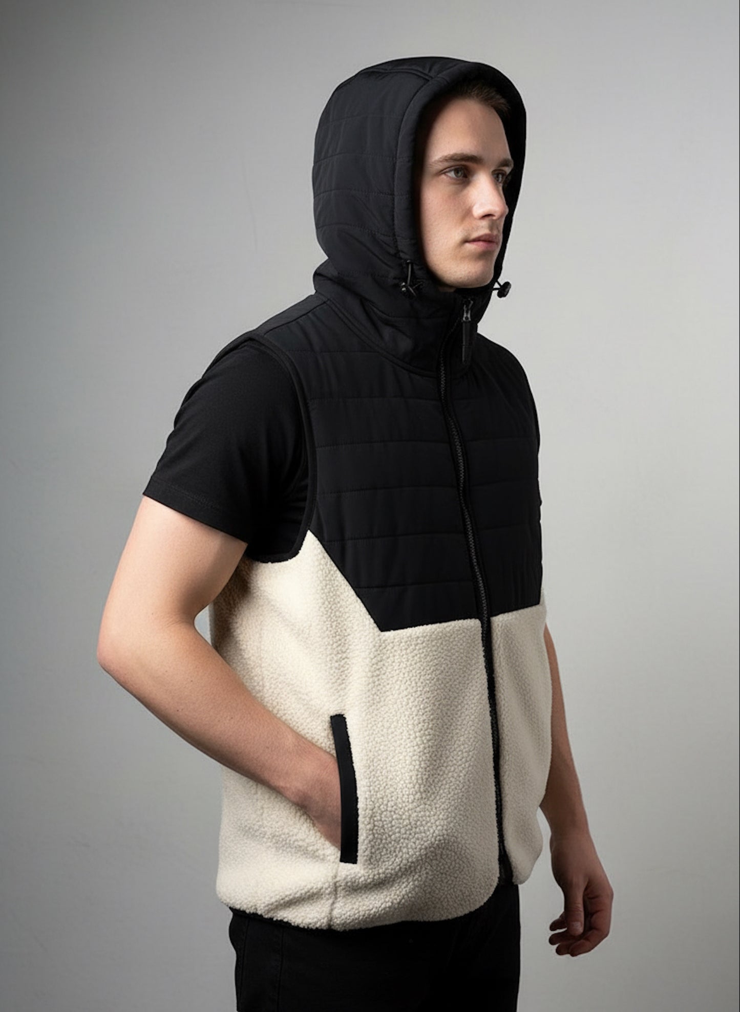 Teddy Vest