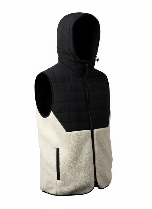 Teddy Vest