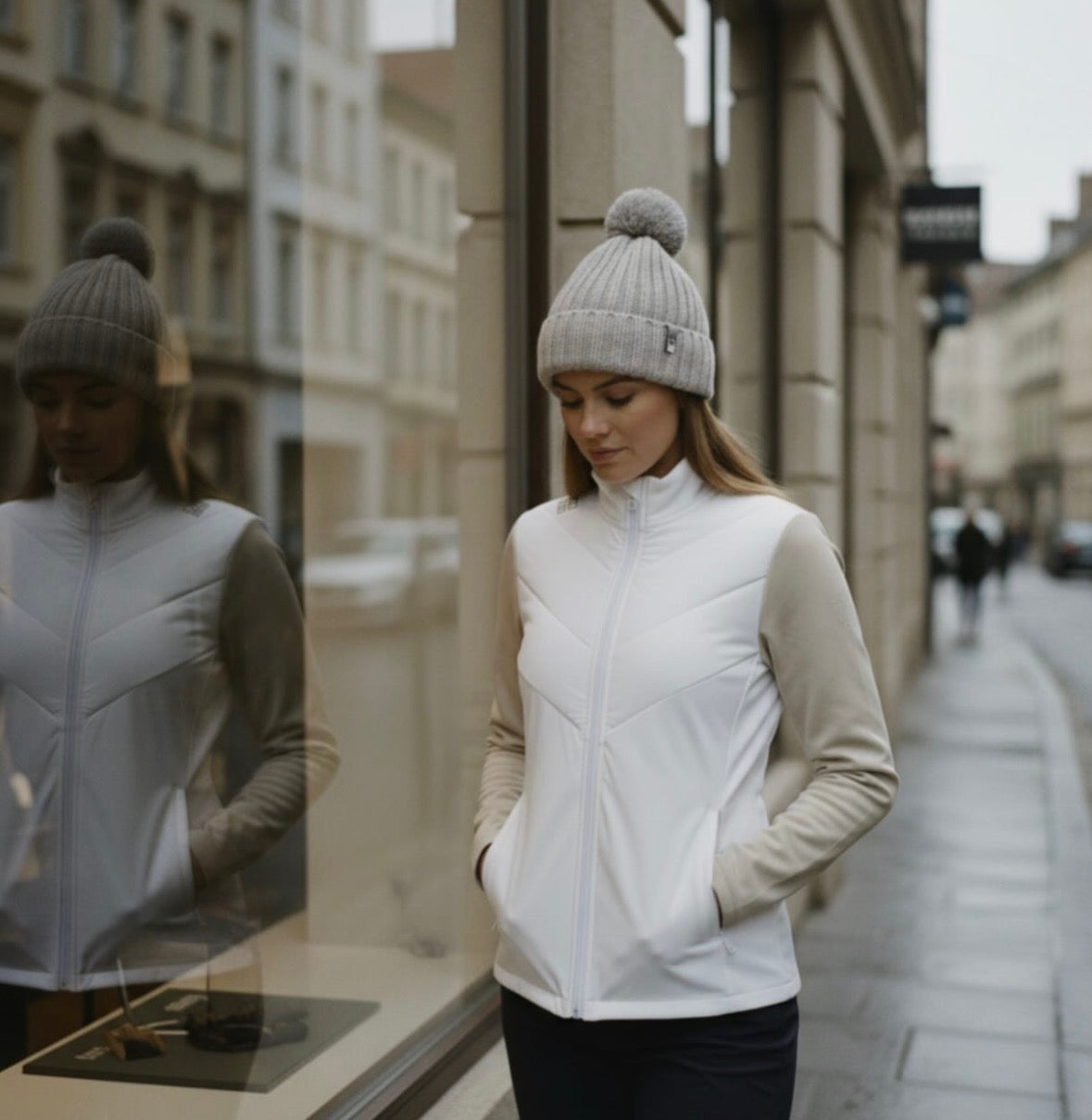 Hybrid Jacket W