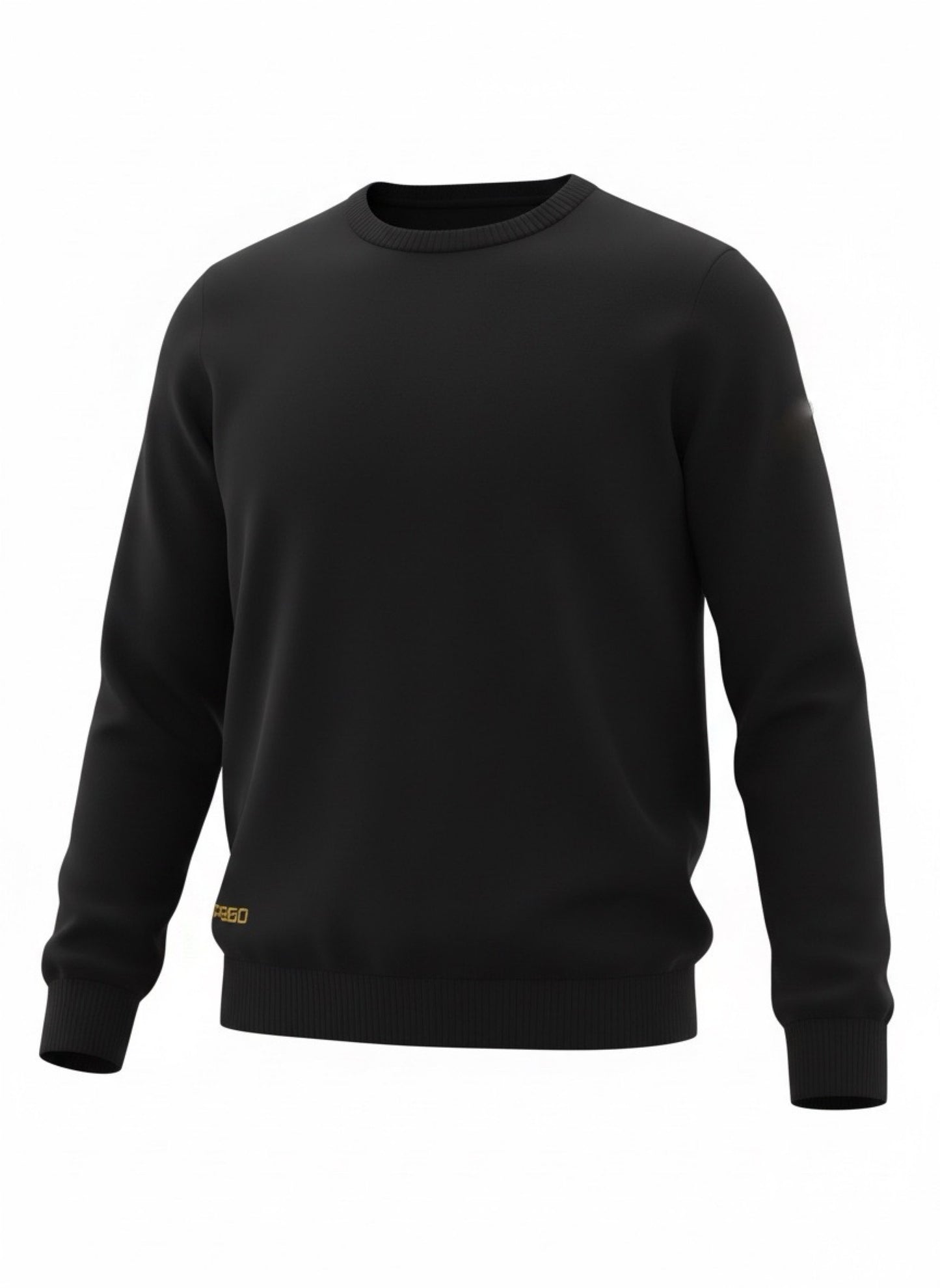 Cashmere Crew Neck Black