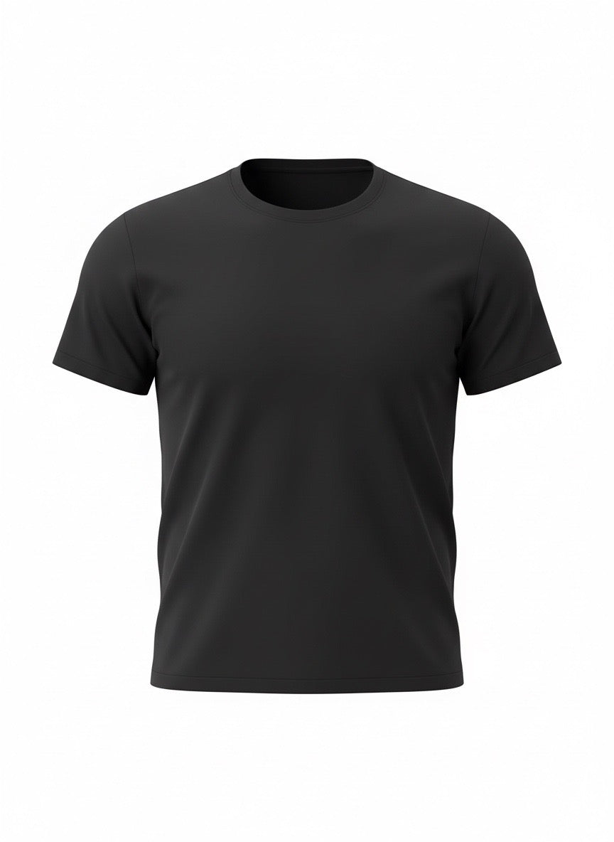 Essential T-Shirt Black