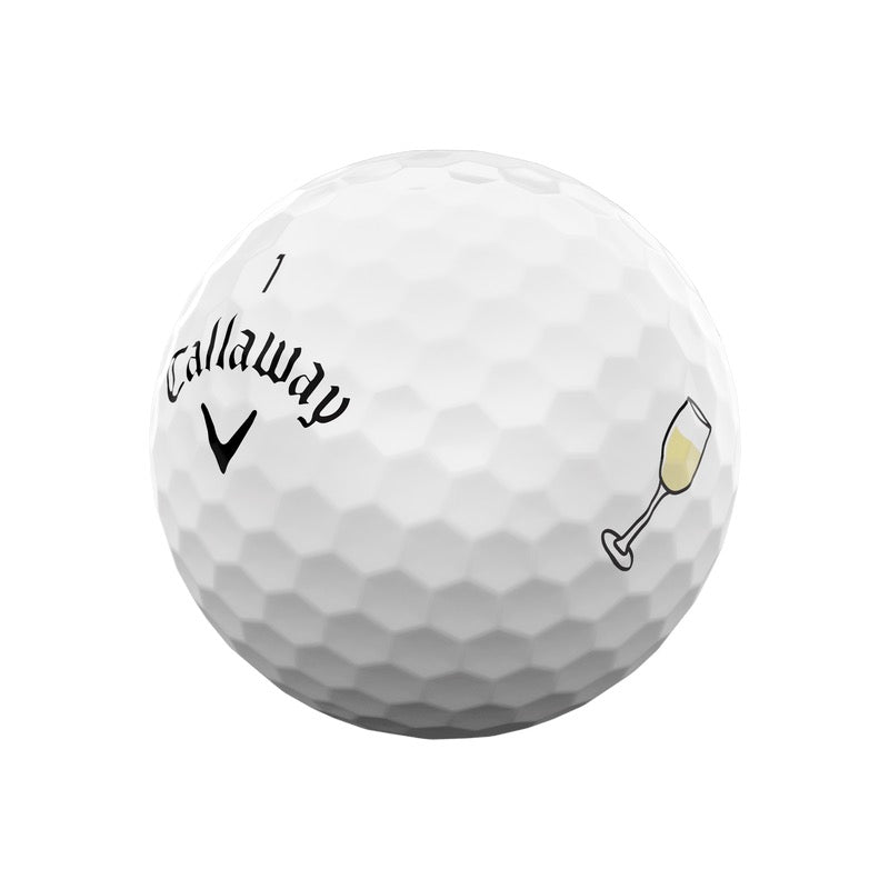 Callaway Supersoft Cheers Logo