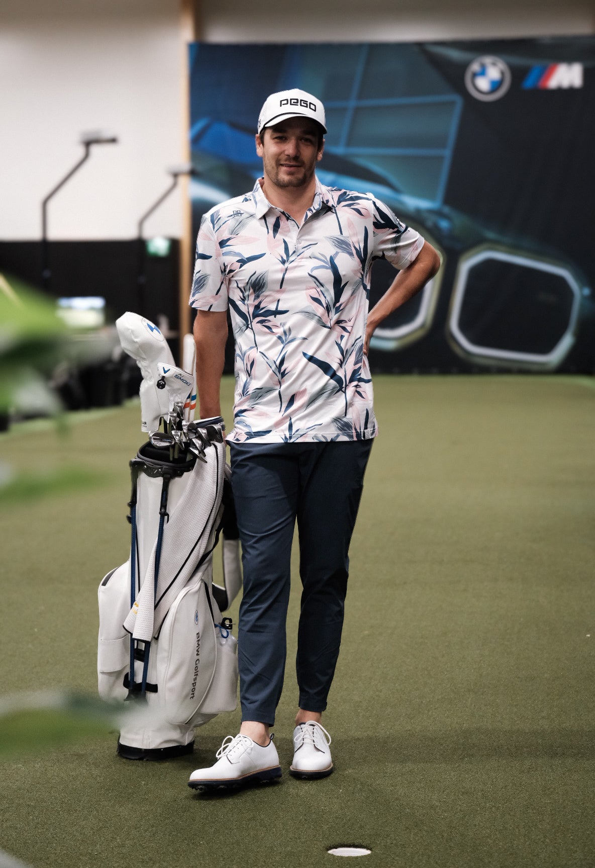 Miami Polo Shirt