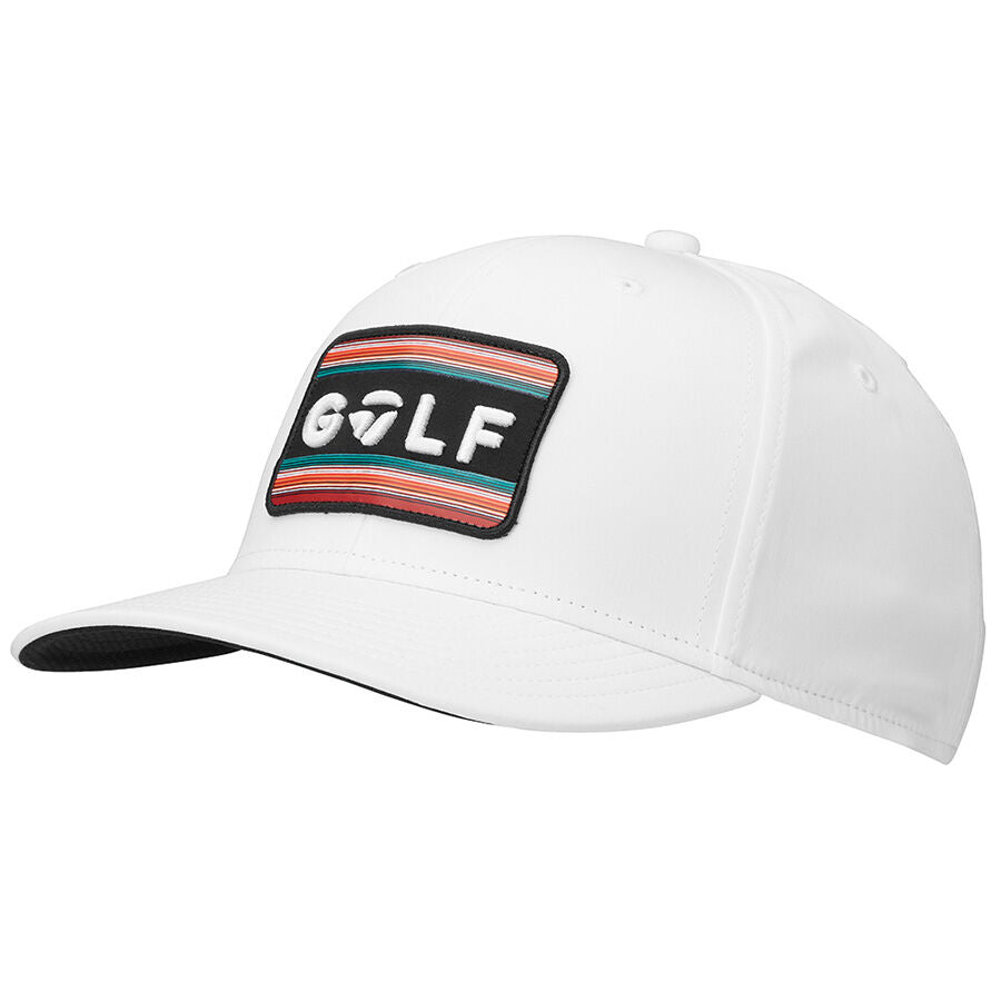 Taylormade Ventura Sunset Snapback Lippis