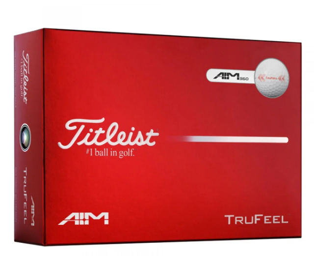 Trufeel Aim Valkoinen