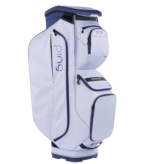 Ping Traverse cartbag