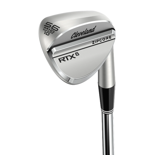 Cleveland RTX 6 Zipcore 58 mid 10 RH DEMO