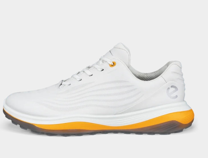 Ecco M golf LT1 White/sunrise