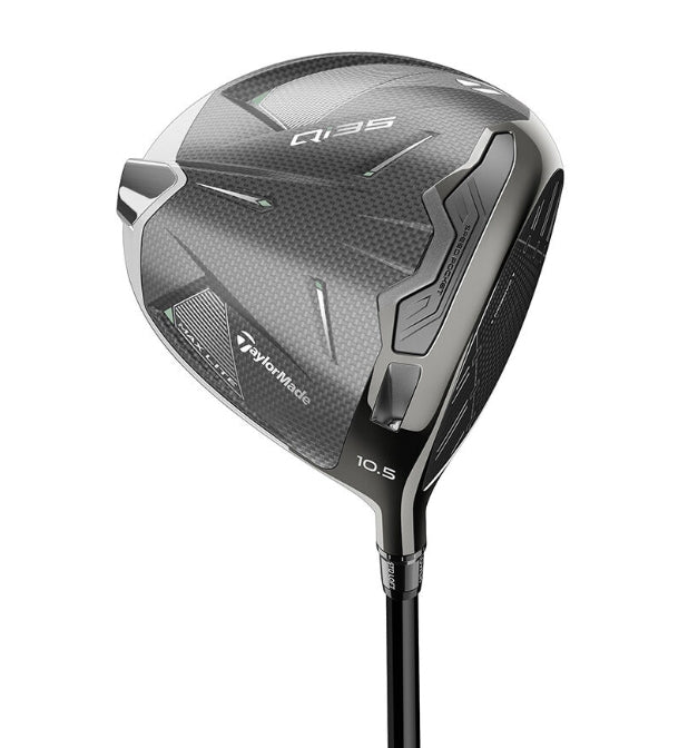 TaylorMade Qi35 Max Lite Driver, air speeder 40L DEMO