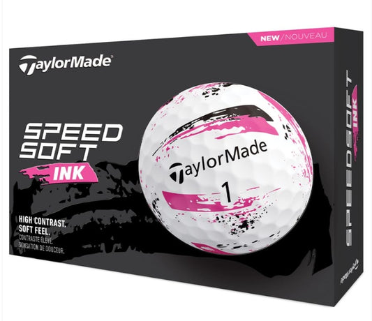 Taylormade speedsoft ink