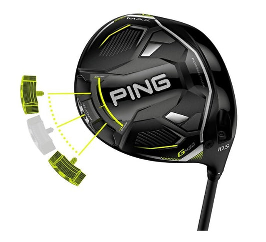 Ping 430 Max driveri