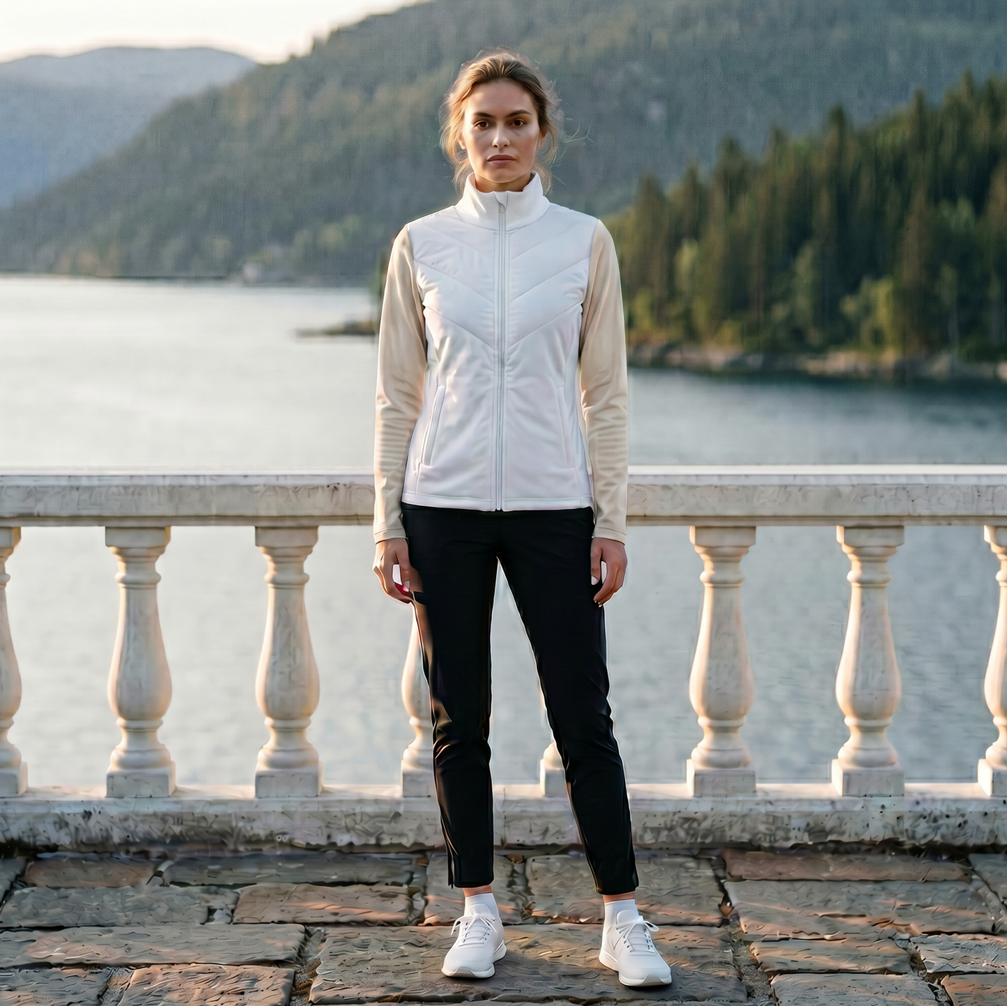 Hybrid Jacket W