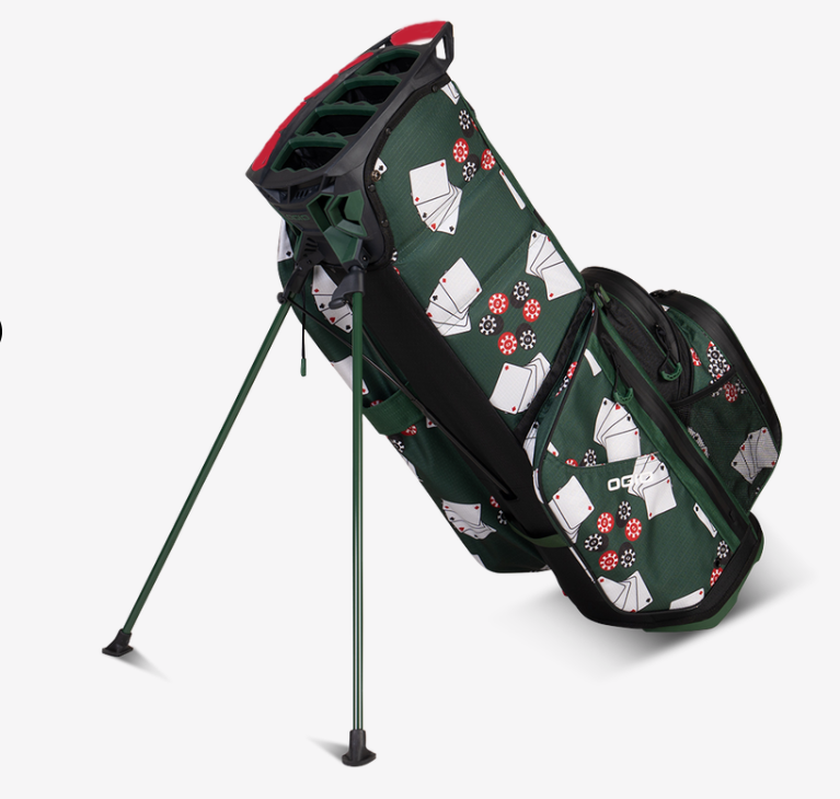 OGIO A.E. Hybrid Poker