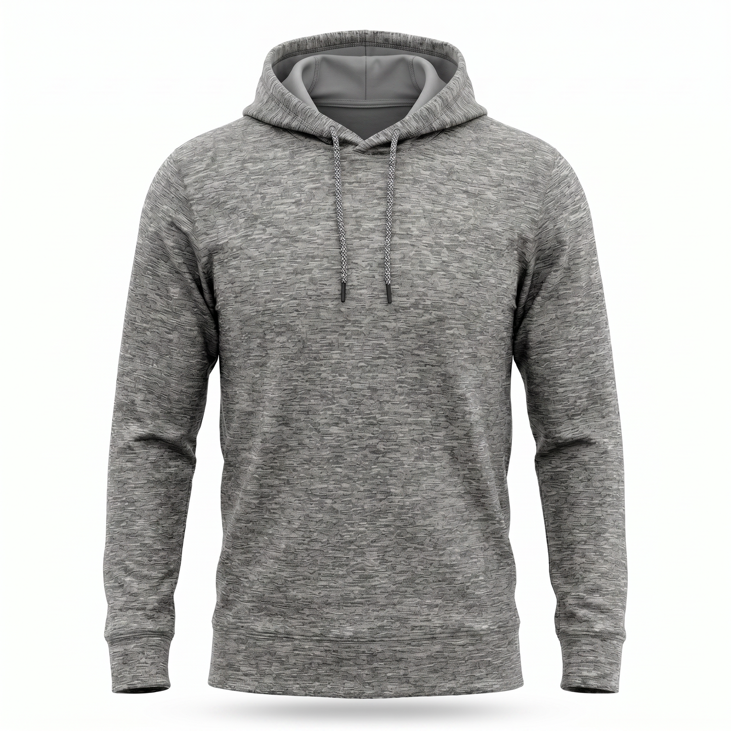 Essential Hoodie Light Grey