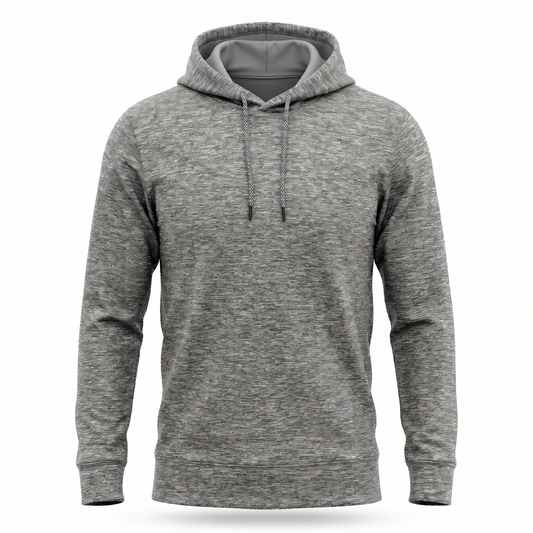 Essential Hoodie Light Grey