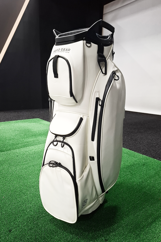 The Elegant Cart Bag
