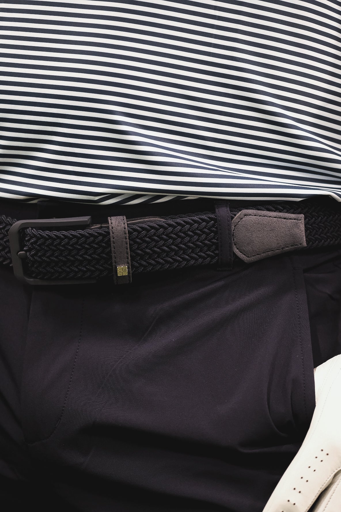 Pego Icon Belt Black