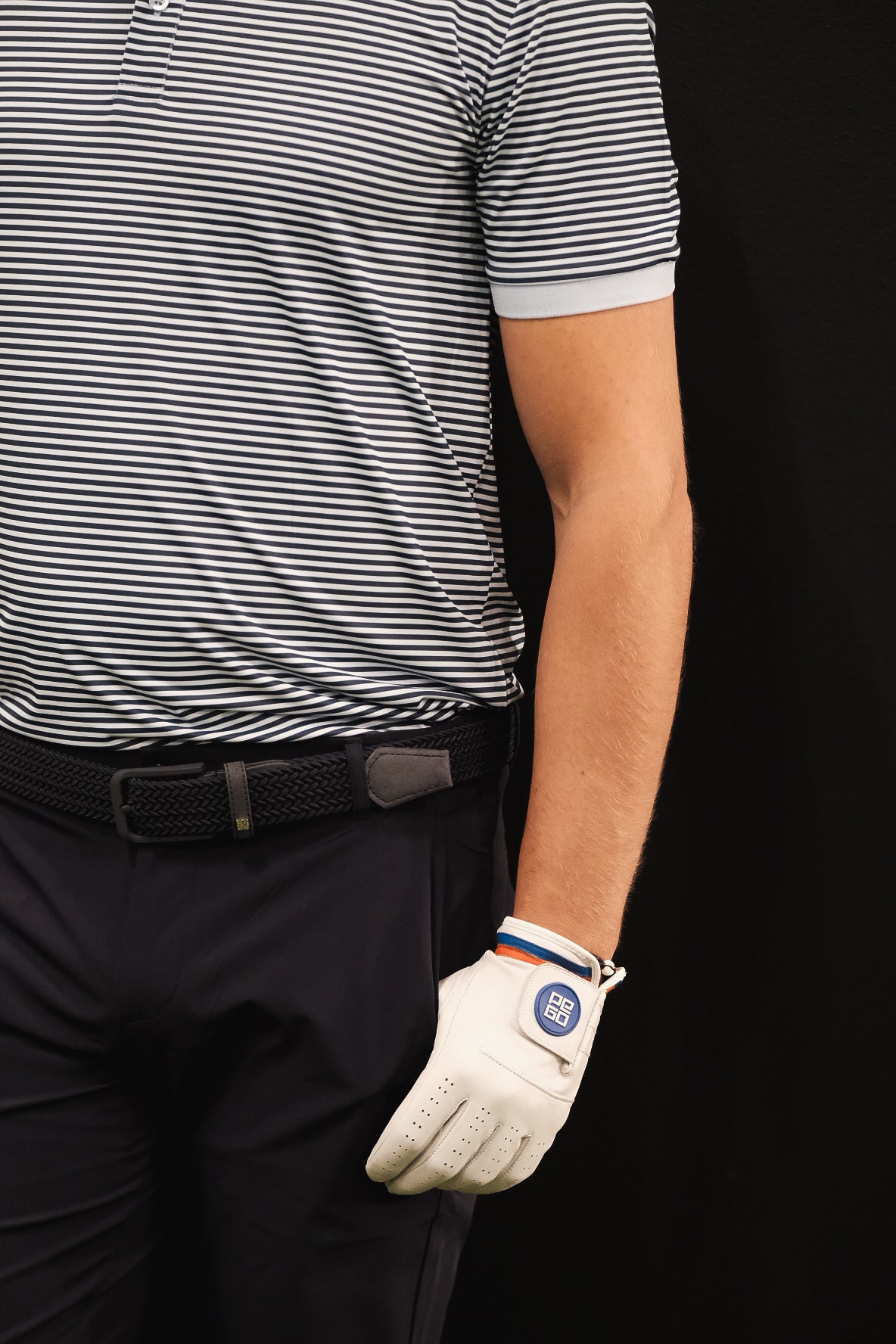 Pego Icon Belt Black