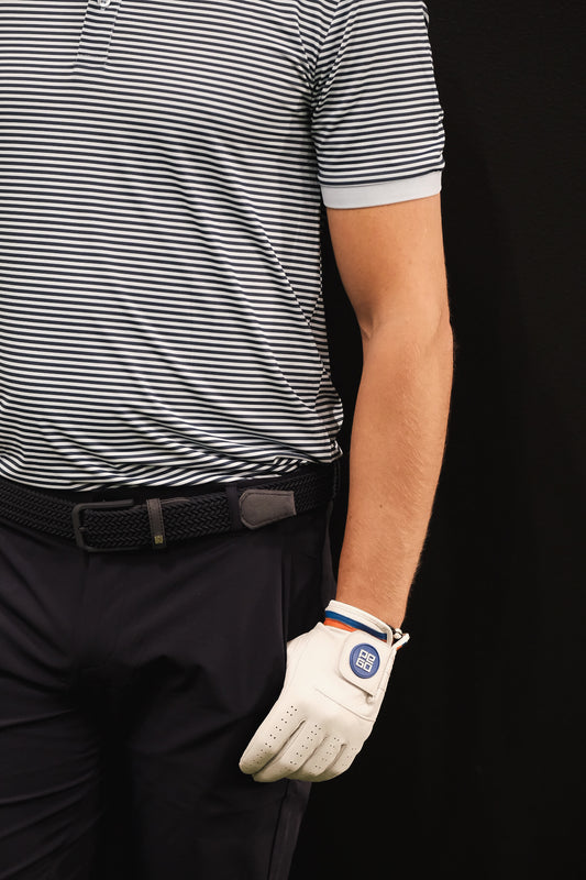Pego Icon Belt Navy