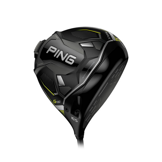 PING G430 MAX Driver Hazardus RSmoke / X-STIFF DEMO