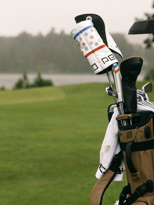 1974 Driver Head Cover