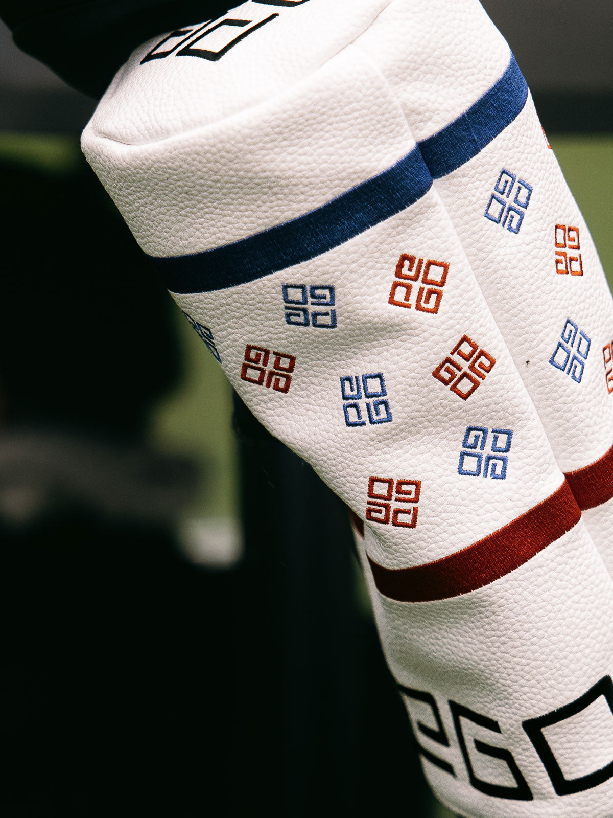 1974 Driver Head Cover