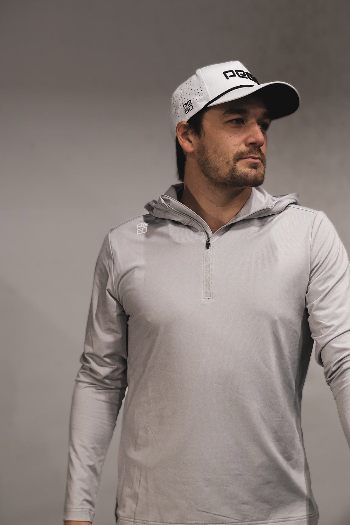 Gray Hoodie