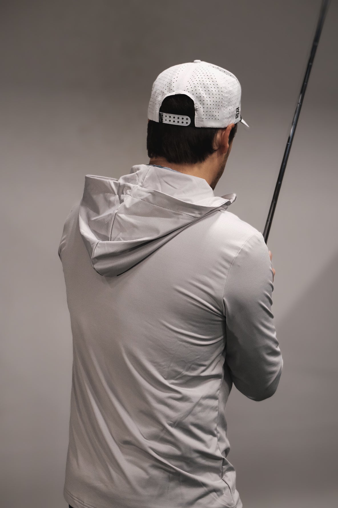 Gray Hoodie
