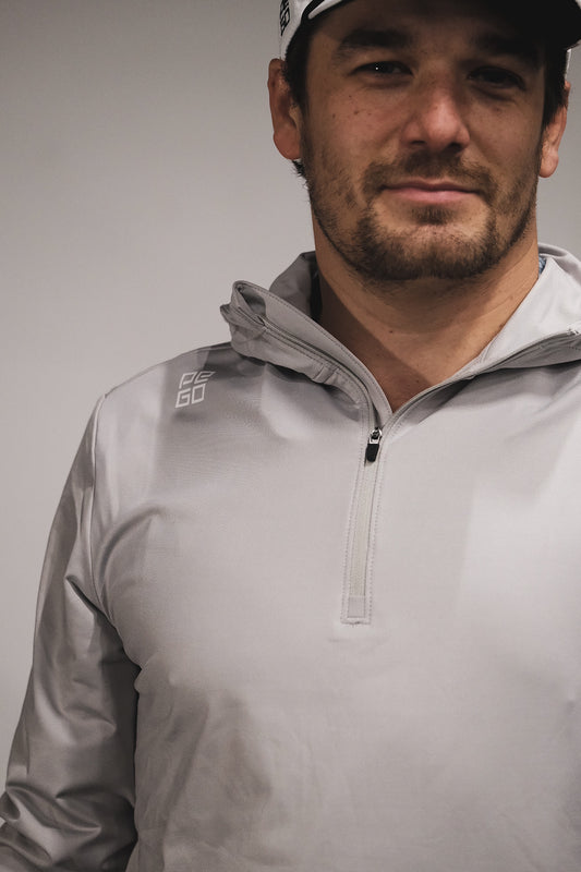Gray Hoodie