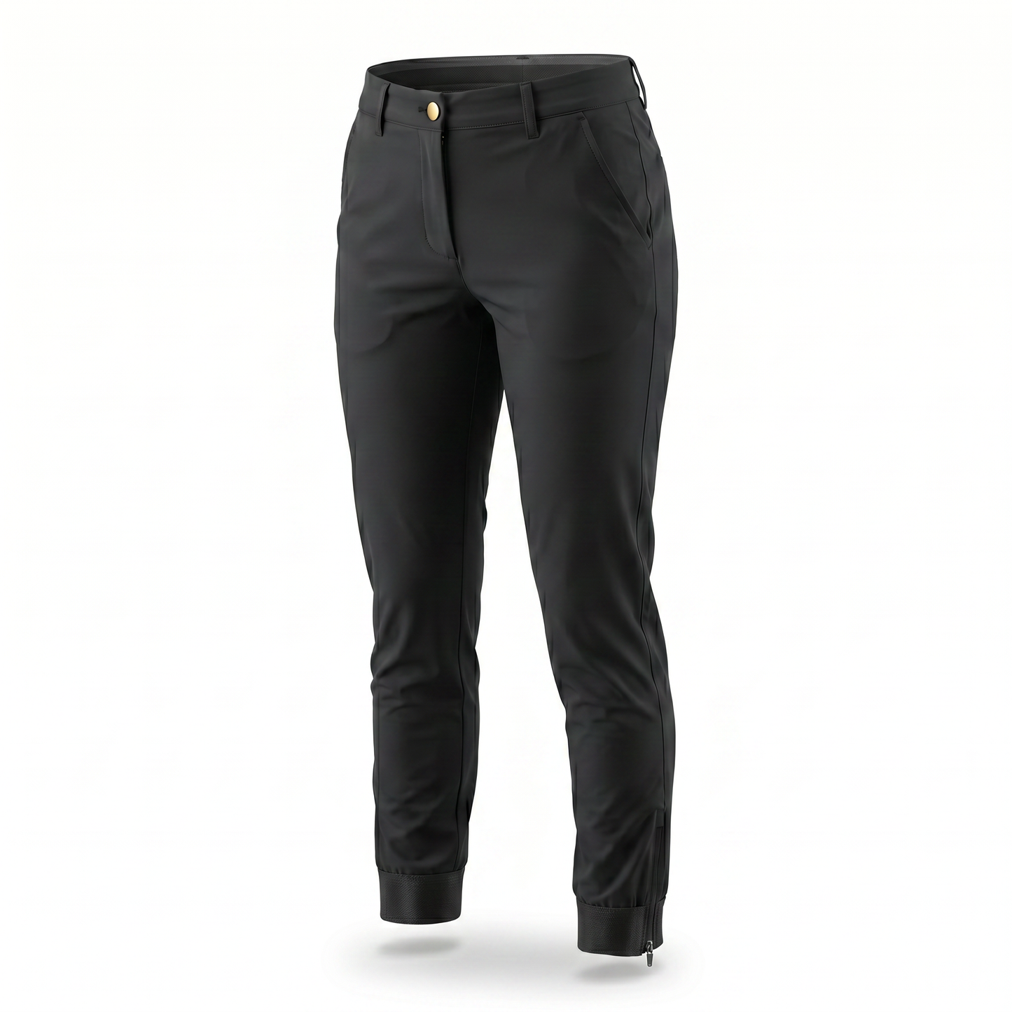 Women's Golf joggers black