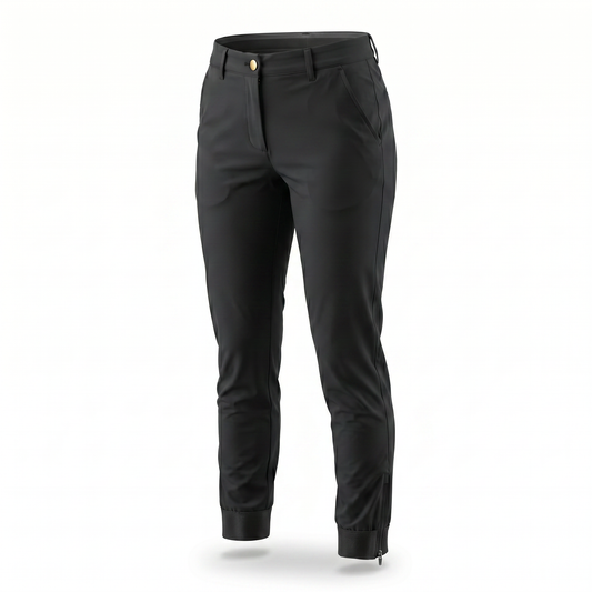 Women's Golf joggers black