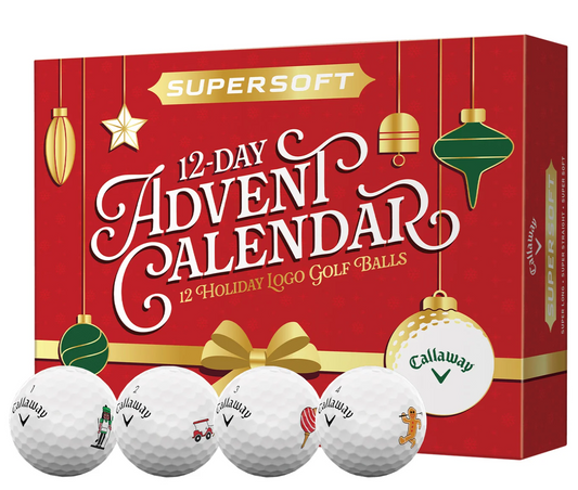 Supersoft 12-Day Advent Calendar