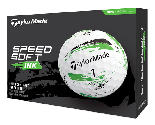 Taylormade speedsoft ink Green