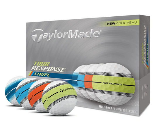 TaylorMade Tour Response Stripe Multi